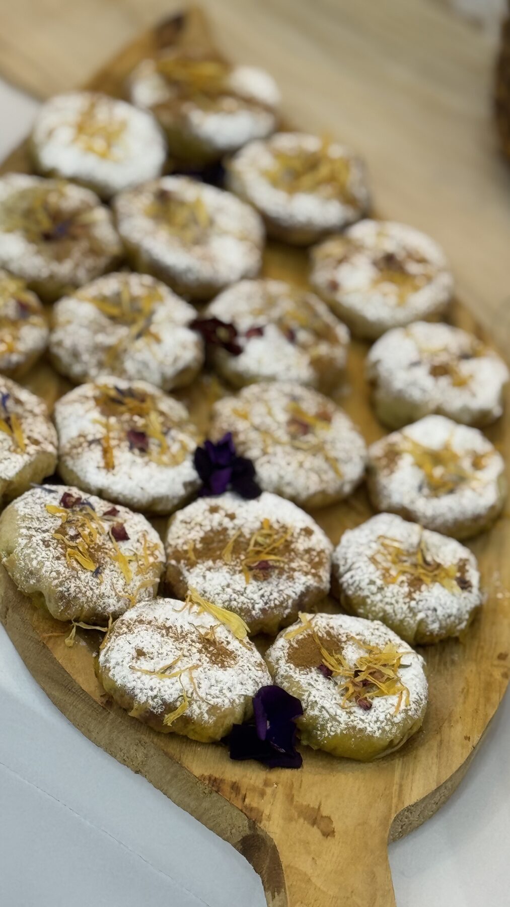 Pastilla au poulet pour réception traiteur au Festif